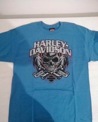 Tscirt harley davidson 