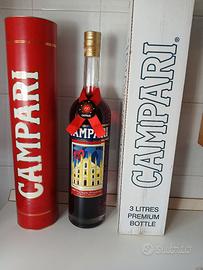 campari bitter 300 cl 150° anniversario 