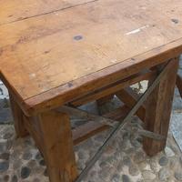 tavolo da lavoro antiquariato