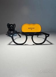 Occhiali Moscot Lemtosh neri