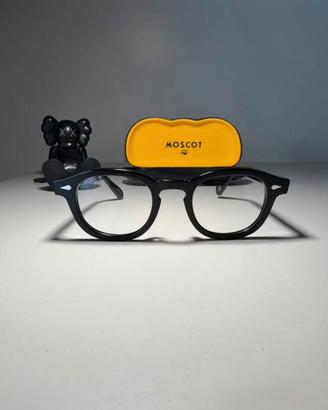Occhiali Moscot Lemtosh neri