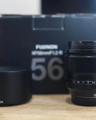 fujifilm 56 1.2 r pari al nuovo