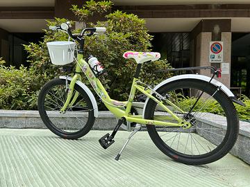 Bicicletta Silvestrini serie “Baby Bunny”