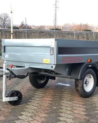 Rimorchio Cresci B3 IN PRONTA CONSEGNA