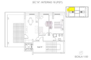 Nuova costruzione Mansarda a soli 250mt dal mare