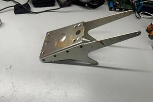 Supporto codino minimoto polini 910