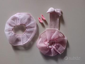 Outfit Barbie Perfume Pretty / Profumo (1988)