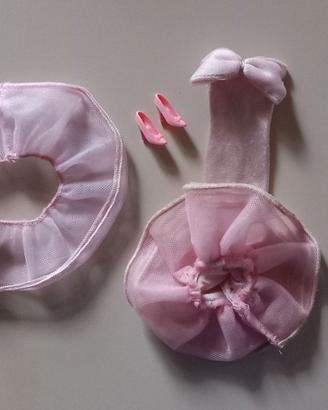Outfit Barbie Perfume Pretty / Profumo (1988)