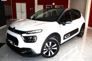 CITROEN C3 P.Tech 110 S&S EAT6 Shine-2021 KM75000