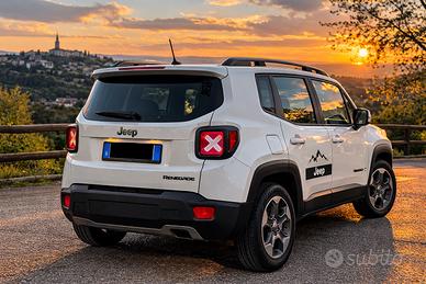 Jeep Renegade 1.6 eTorq Benzina Euro 6