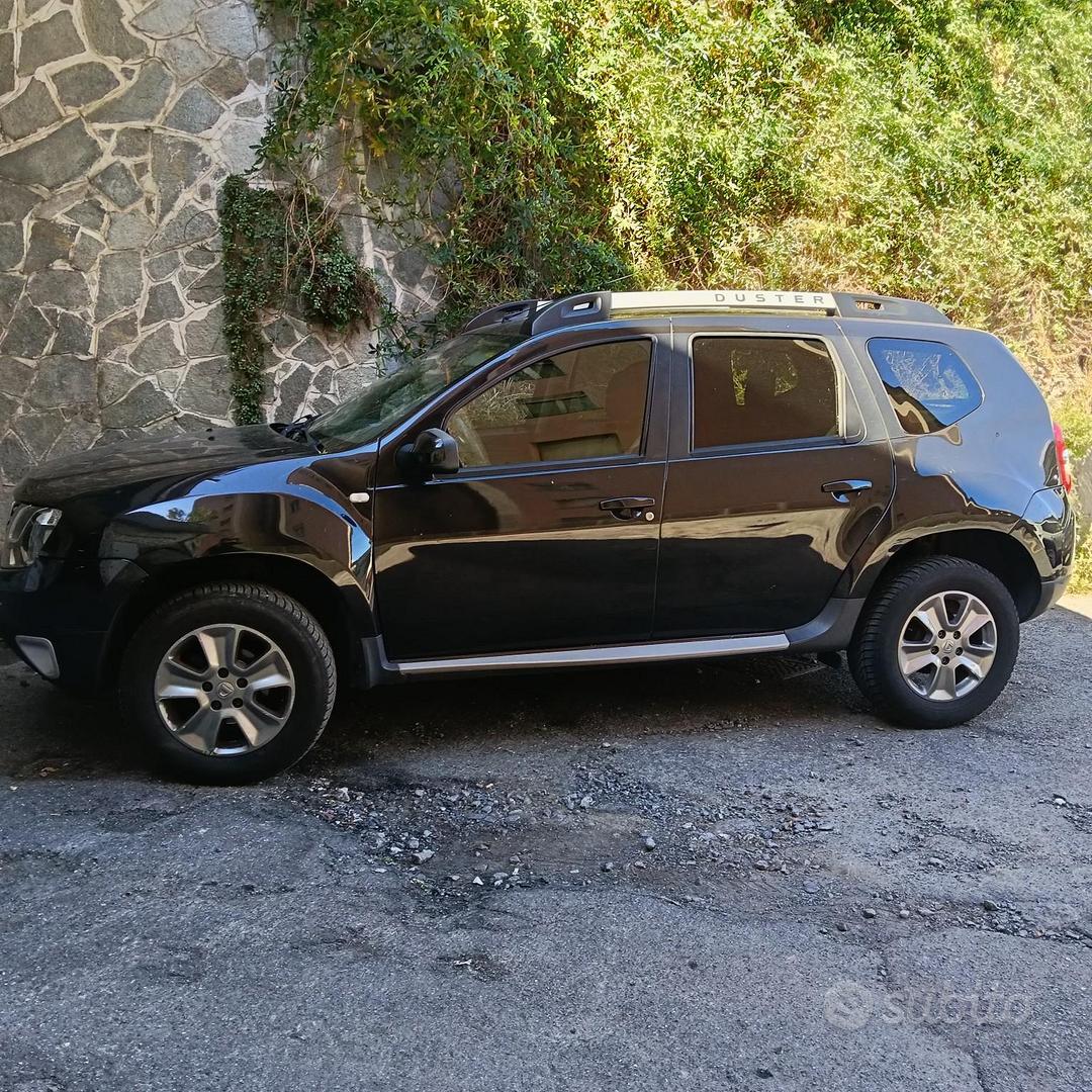 Dacia Duster 1ª serie
