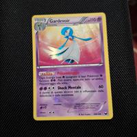 carte pokemon gardevoir e rayquaza