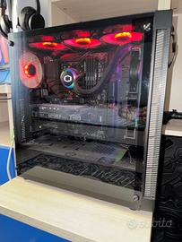 PC Desktop per Gaming/Lavoro