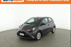TOYOTA Aygo Connect 1.0 VVT-i 72 CV 5 porte x-pl