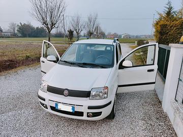 fiat panda metano