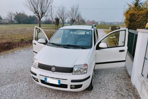 fiat panda metano