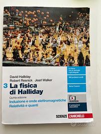 La fisica di Halliday - Quinta ISBN 9788808647078