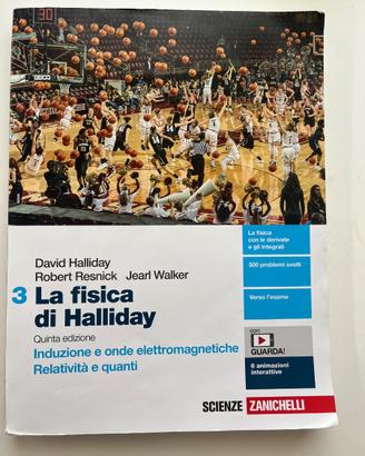 La fisica di Halliday - Quinta ISBN 9788808647078