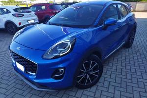 FORD Puma 1.5 EcoBlue 120 CV S&S Titanium