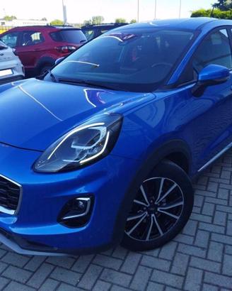 FORD Puma 1.5 EcoBlue 120 CV S&S Titanium