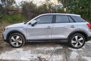 Q2 con +2 anni garanzia Audi gancio traino