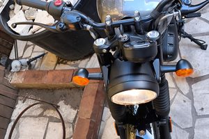 Moto come nuova marzo 2025