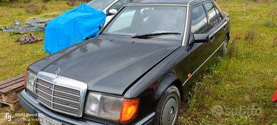 Mercedes 250 turbodiesel 