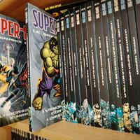 SUPER EROI  - Le Grandi Saghe - (Fumetti) 