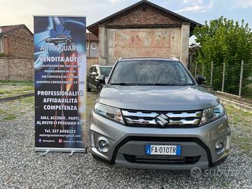 Suzuki Vitara 1.6 DDiS 4WD AllGrip V-Cool
