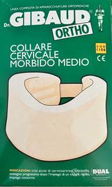 Collare cervicale DR GIBAUD taglia 2