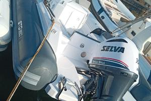 Gommone Trimarchi 850 (Usato)