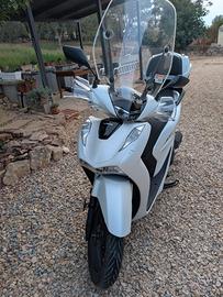 Honda  SH150 unica propietaria  02\ 2024 km 9232