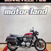 TRIUMPH BONNEVILLE T120
