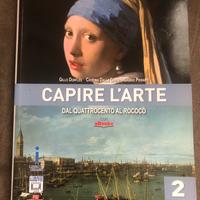 Capire l’arte - Testo scolastico