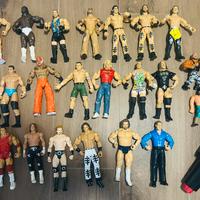 Figure Wrestling WWE