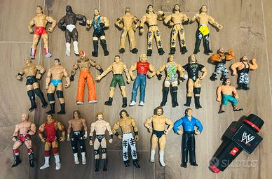 Figure Wrestling WWE