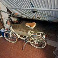Bicicletta tipo Graziella Alpina Bike Camping 2022
