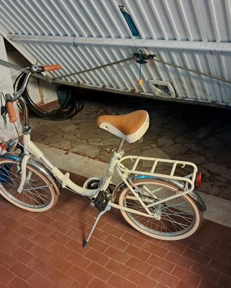 Bicicletta tipo Graziella Alpina Bike Camping 2022