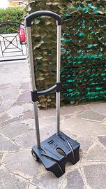carrello porta zaino scola
