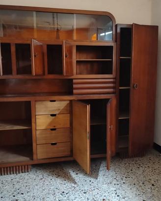 Credenza in legno
