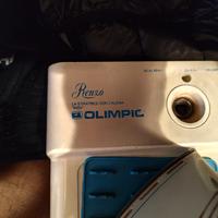 ferro da stiro Olimpic Renzo vintage 
