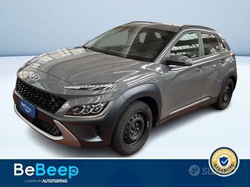 Hyundai Kona 1.0 T-GDI XTECH 2WD 120CV