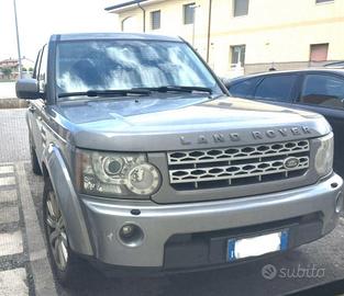 DISCOVERY 4 HSE 3000 V6