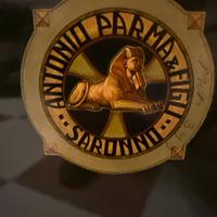 Cassaforte 1925 Antonio Parma