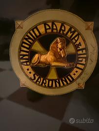 Cassaforte 1925 Antonio Parma