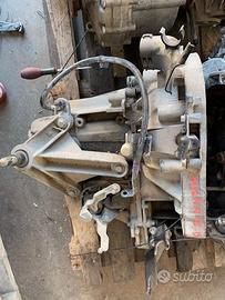 Cambio manuale Nissan Micra 1.5 Dci