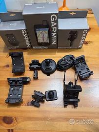 garmin montana serie 700 staffe originali