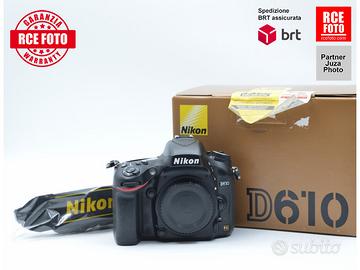 Nikon D610