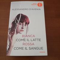 Bianca come il latte, rossa come il sangue 