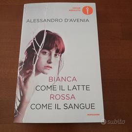 Bianca come il latte, rossa come il sangue 